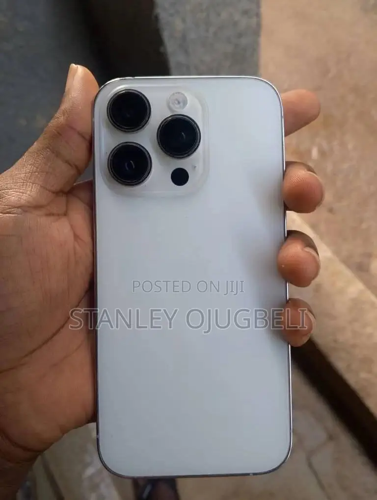 Apple iPhone 14 Pro 128 GB White