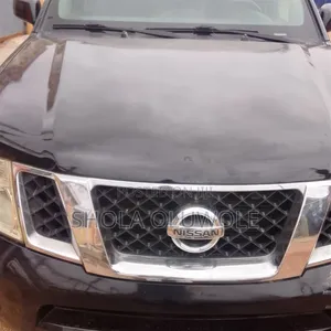 Nissan Pathfinder 2009 Black