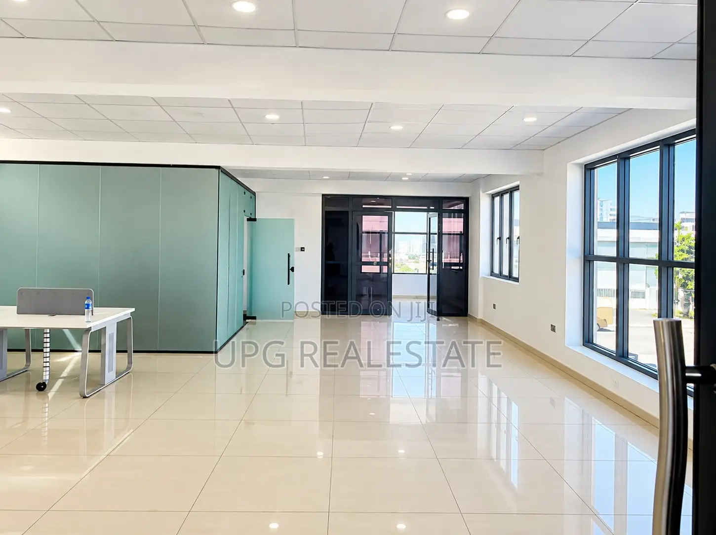 300 SQM Office Complex