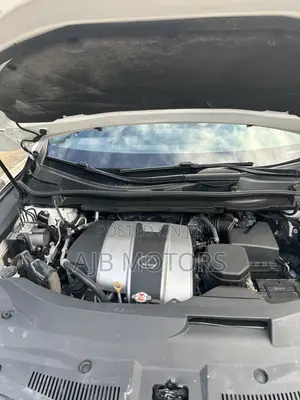 Lexus RX 350 F Sport AWD 2018 White