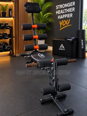 6in1 Wonder Core Multifunctional Abs Trainer