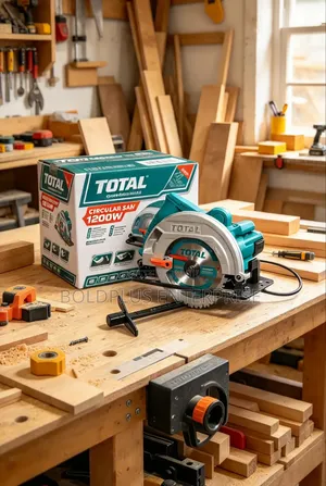1400 Watts Total Circular Saw Machine