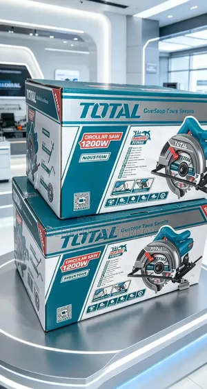 1400 Watts Total Circular Saw Machine