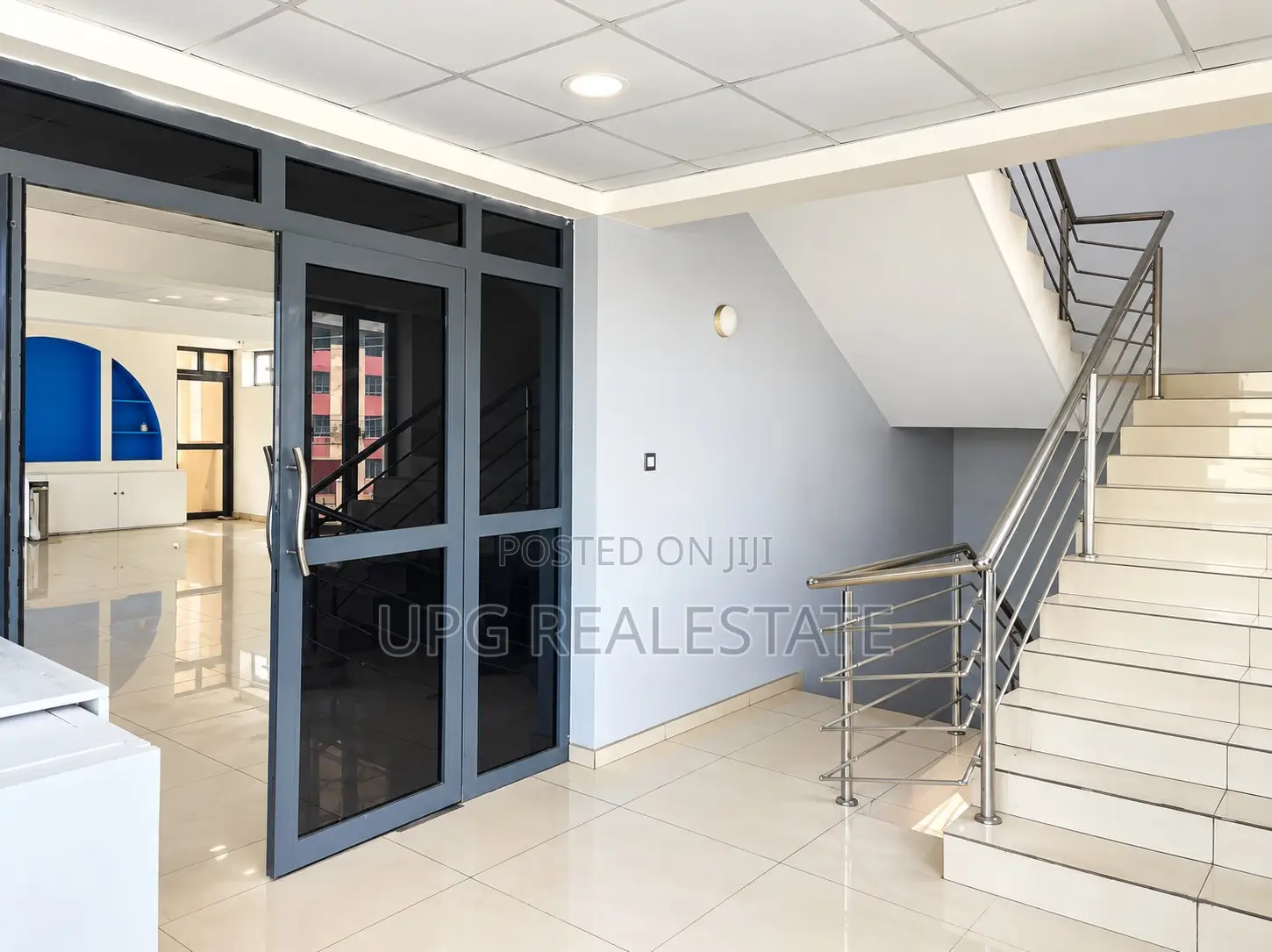 300 SQM Office Complex