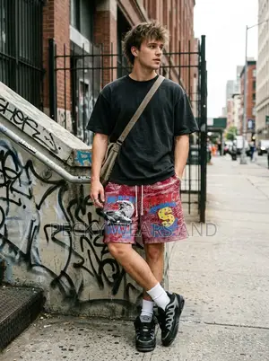 High Quality Shorts