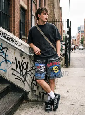 High Quality Shorts