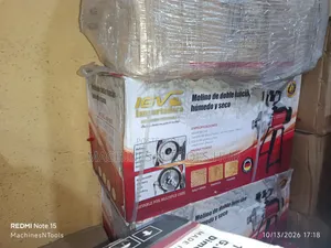 IM-160 Wet and Dry Grain Mill