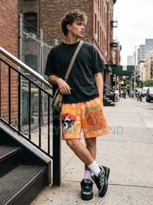 High Quality Shorts