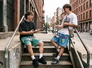 High Quality Shorts