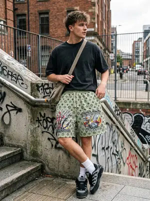 High Quality Shorts