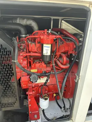 60 Kva Marapco Soundproof Generator
