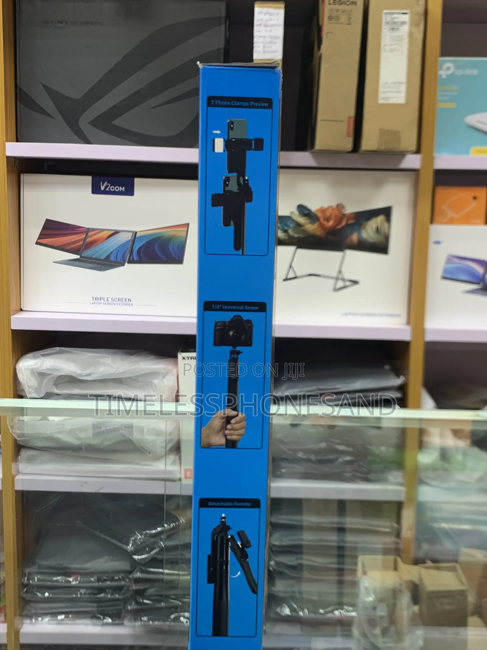 K29 215cm Tripod Stand
