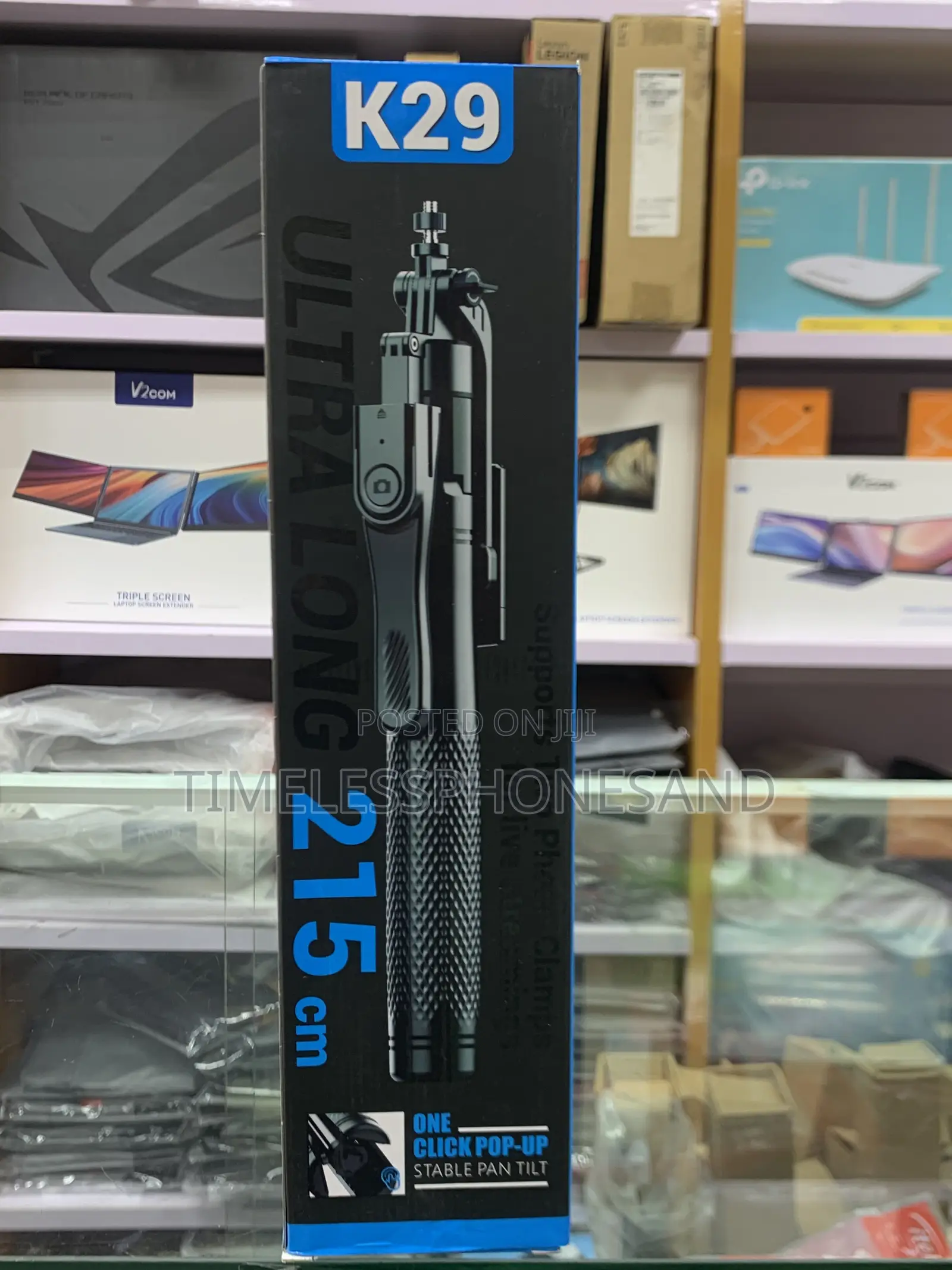 K29 215cm Tripod Stand