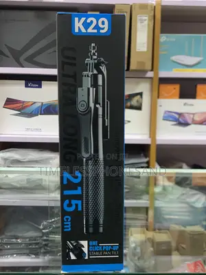 K29 215cm Tripod Stand