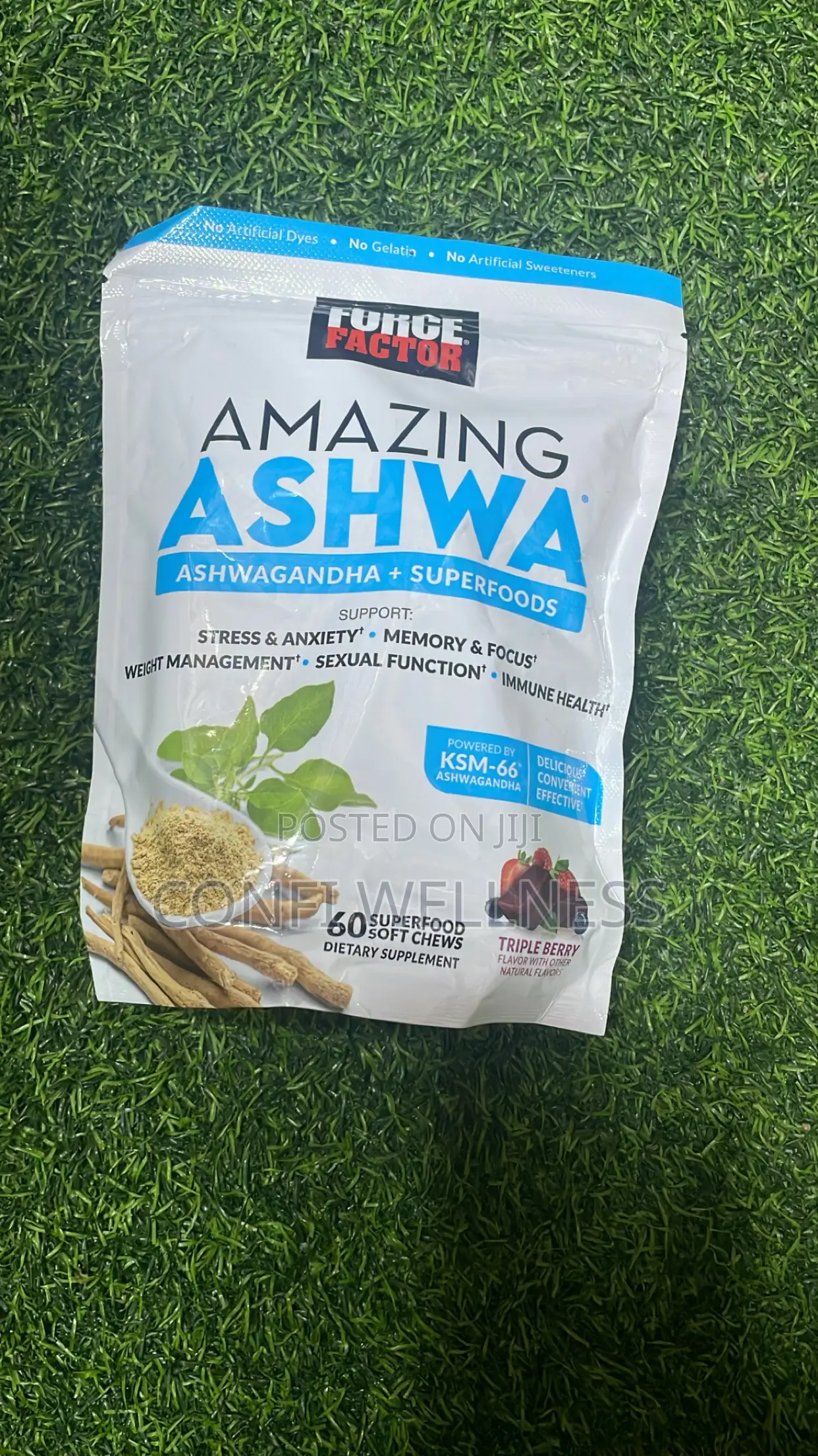 Amazing Ashwagandha