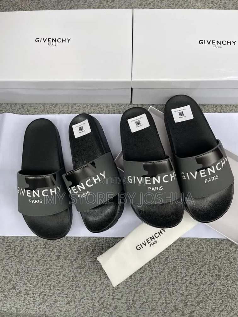 Givenchy Slides