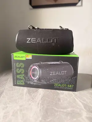 Zealot S87