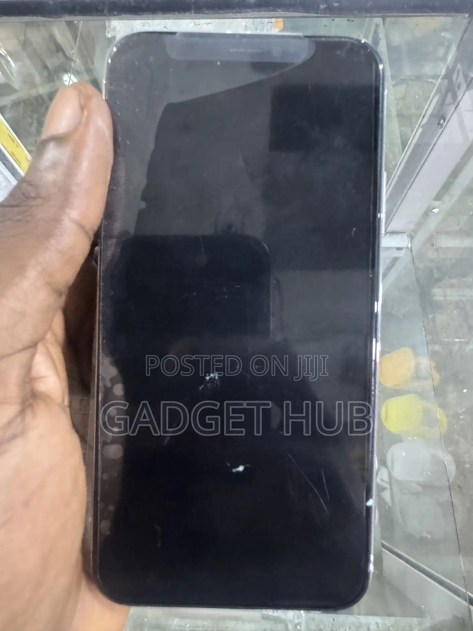 Apple iPhone X 256 GB White