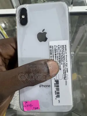 Apple iPhone X 256 GB White