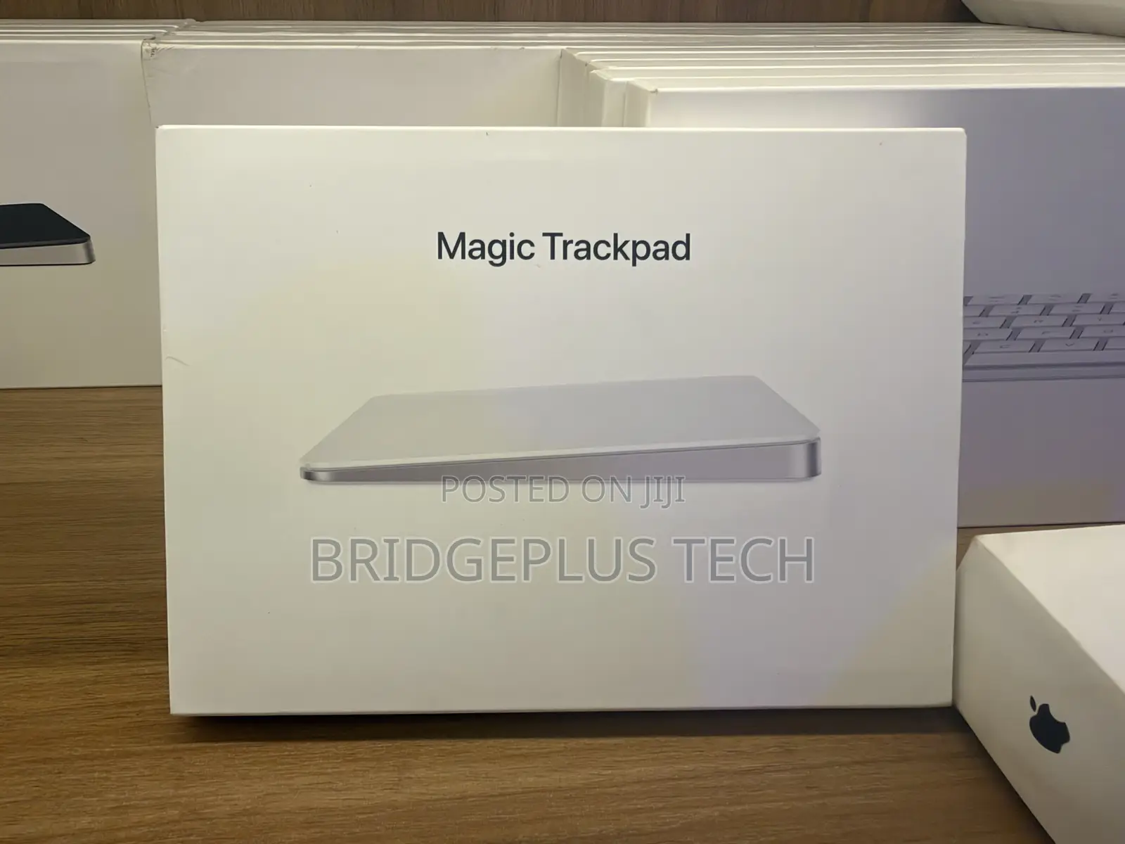 Apple Magic Trackpad (USB-C, White)