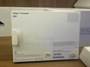 Apple Magic Trackpad (USB-C, White)