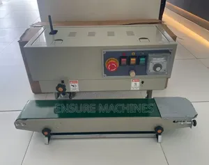 Nylon Sealing Machine - Band Sealing Machine