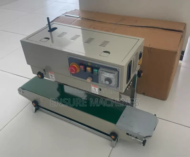 Nylon Sealing Machine - Band Sealing Machine