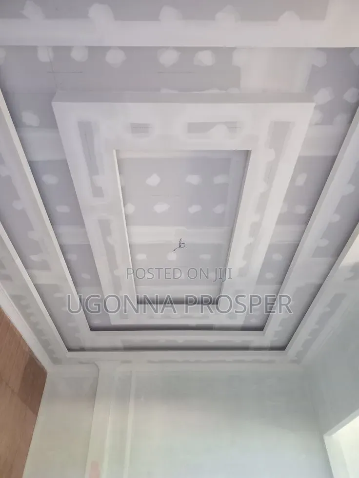 Polystyrene & Gypsum Board Polystyrene Office Partition & Demarcation