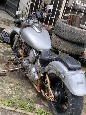 Yamaha 1998 Gray