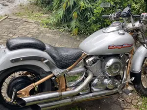 Yamaha 1998 Gray