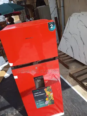 Hisense 205DRB Refrigerator for Kitchen and Home