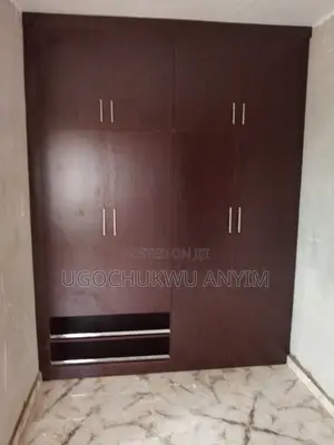 Foreign Wooden Wardrobe