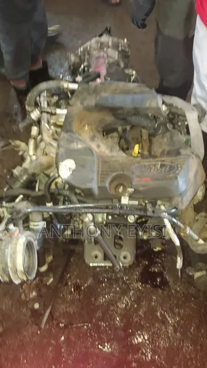 Complete Engine Ford Explorer Turbo 4-Cylinder 2020