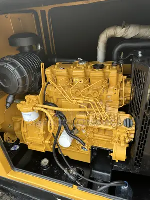 20 Kva Mantrac Soundproof Generator