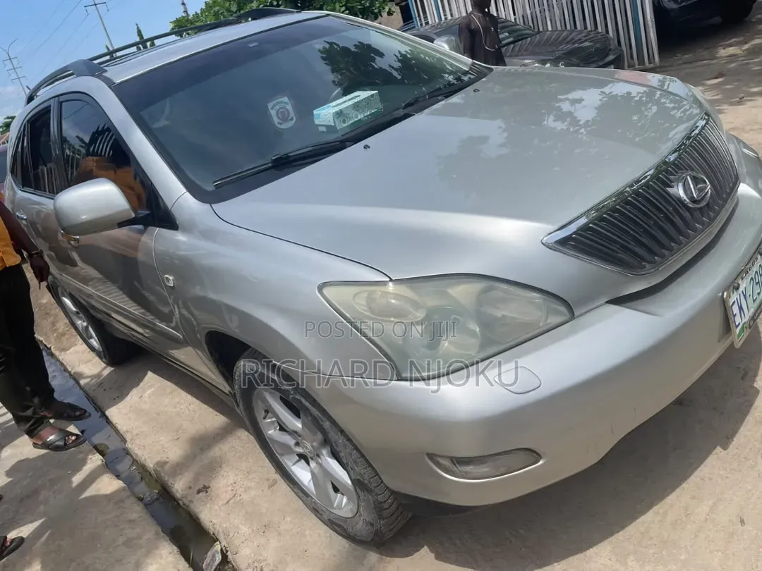 Lexus RX 330 AWD 2006 Silver