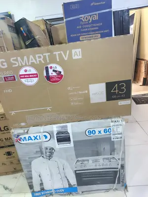 LG 43LR60006LA 43 Inch Home Entertainment LED TV