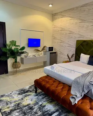 Studio Apartment With Pool/Gym/Playground/Breakfast in Ikate Lekki
