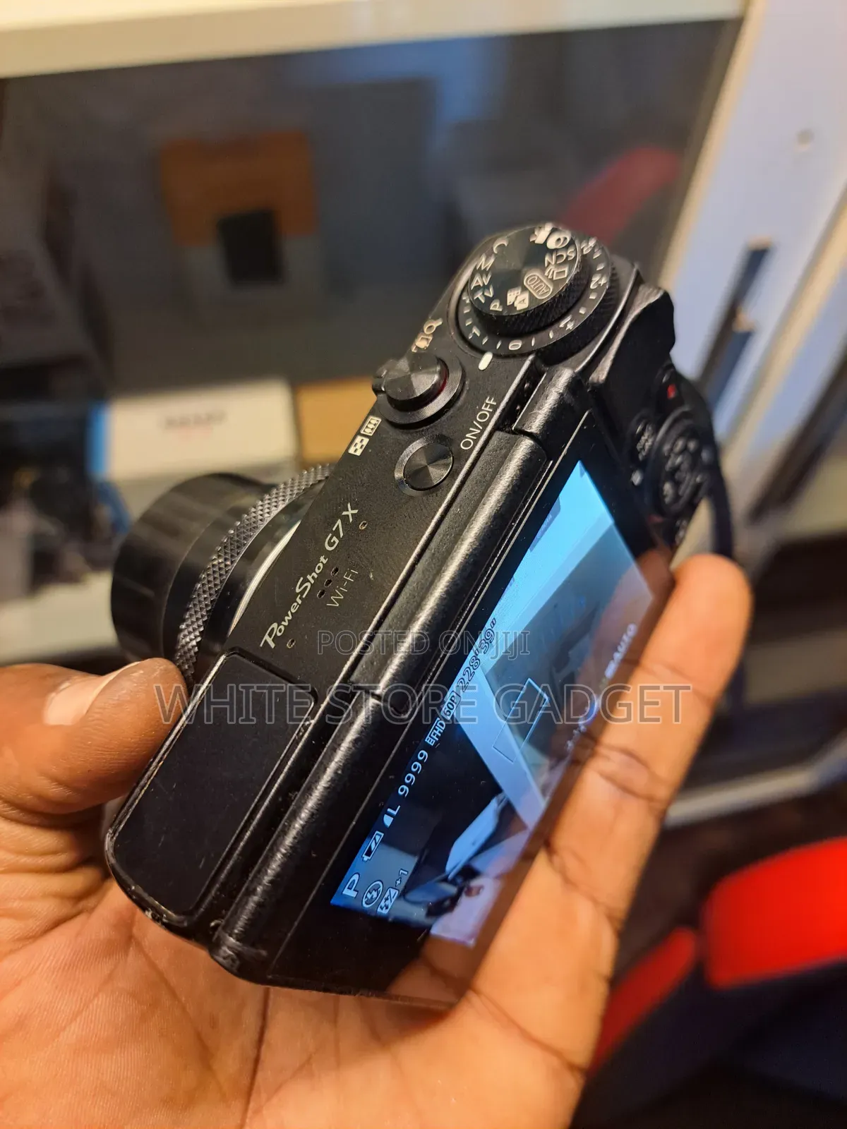 Canon G7X I Digital Camera