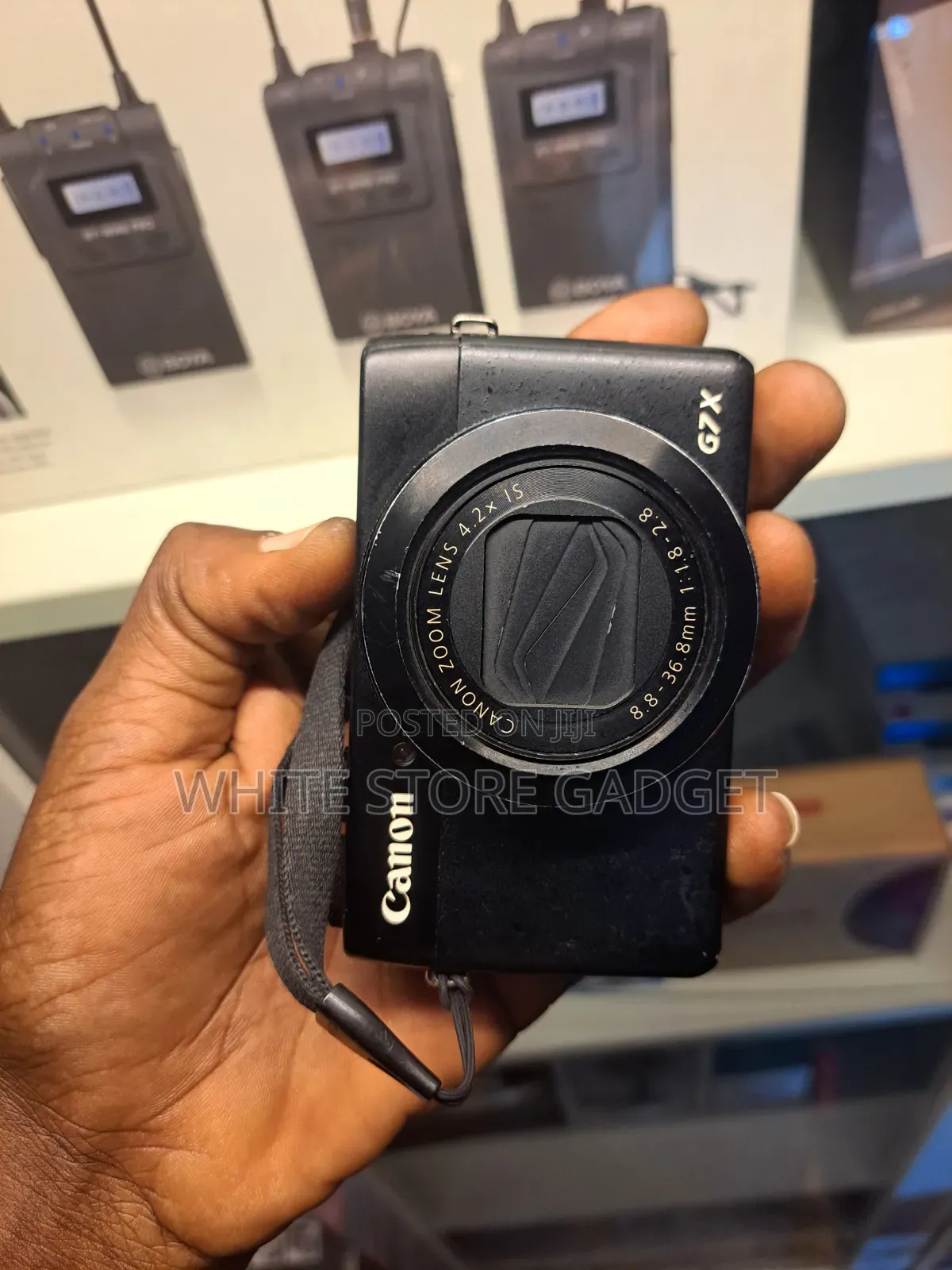 Canon G7X I Digital Camera