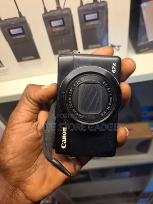Canon G7X I Digital Camera