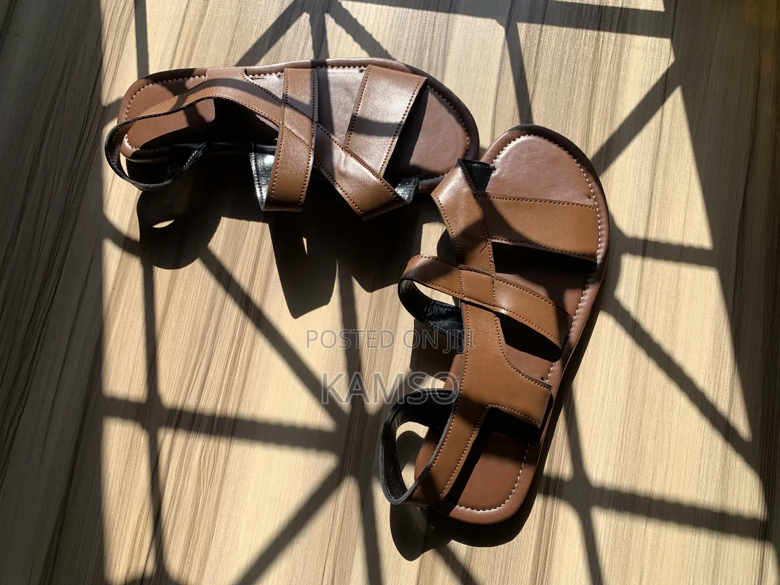 Brown Sandals