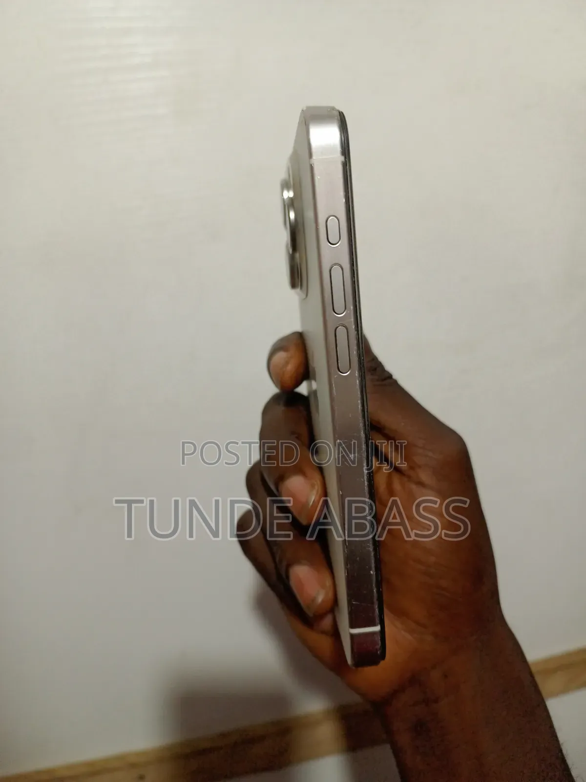 Apple iPhone 15 Pro 128 GB Silver