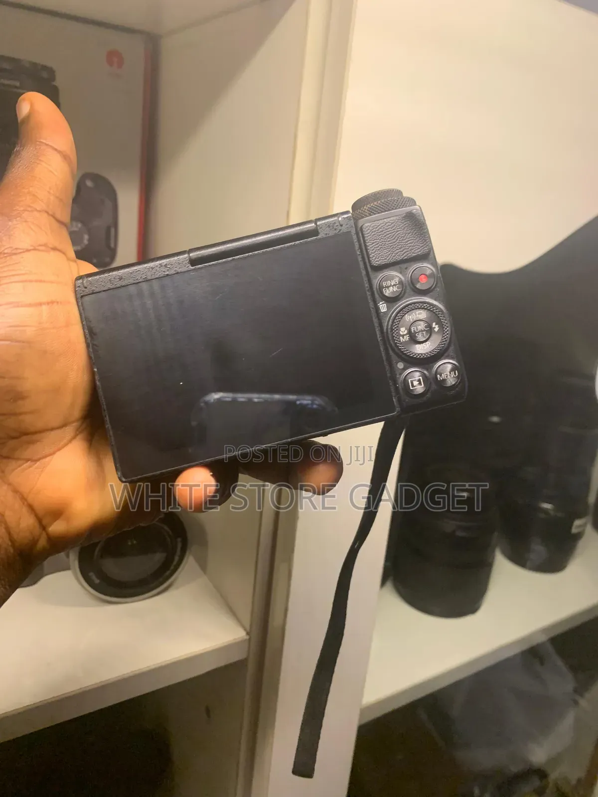 Canon G7X I Digital Camera
