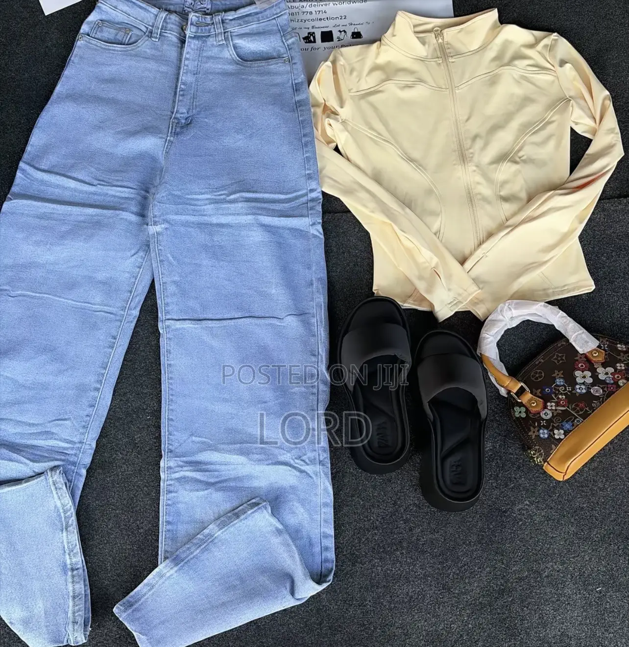 Jeans Material