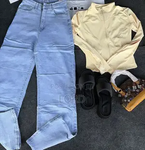 Jeans Material