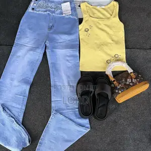 Jeans Material