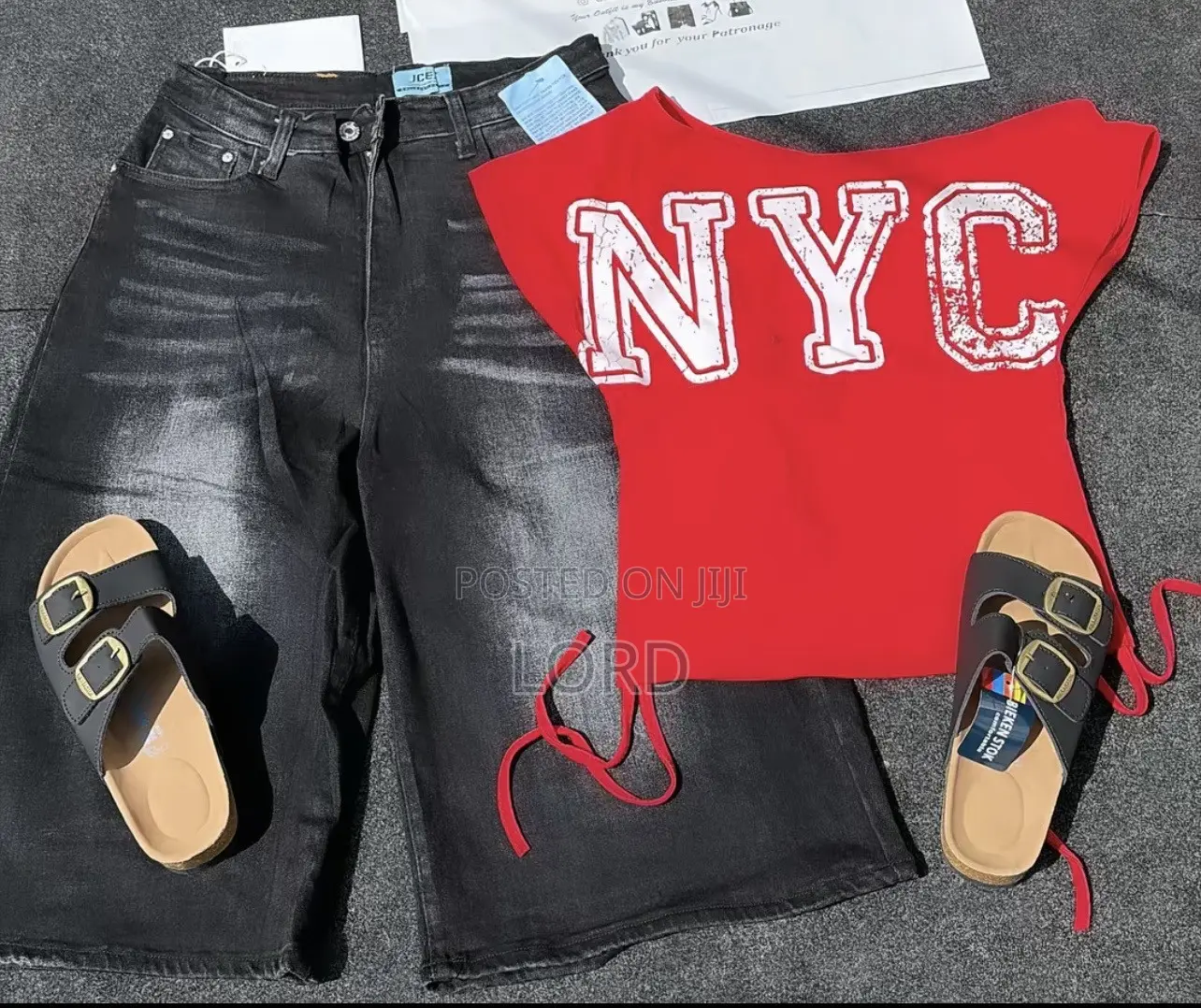 Jeans Material