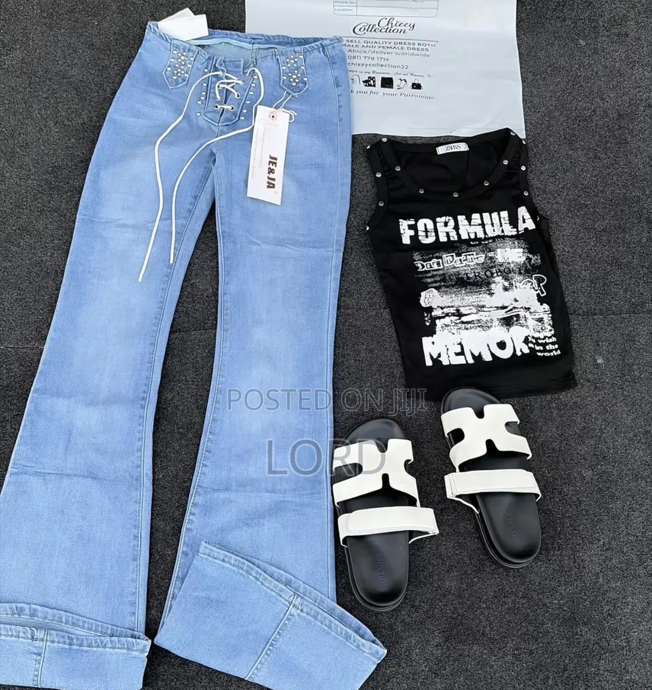 Jeans Material