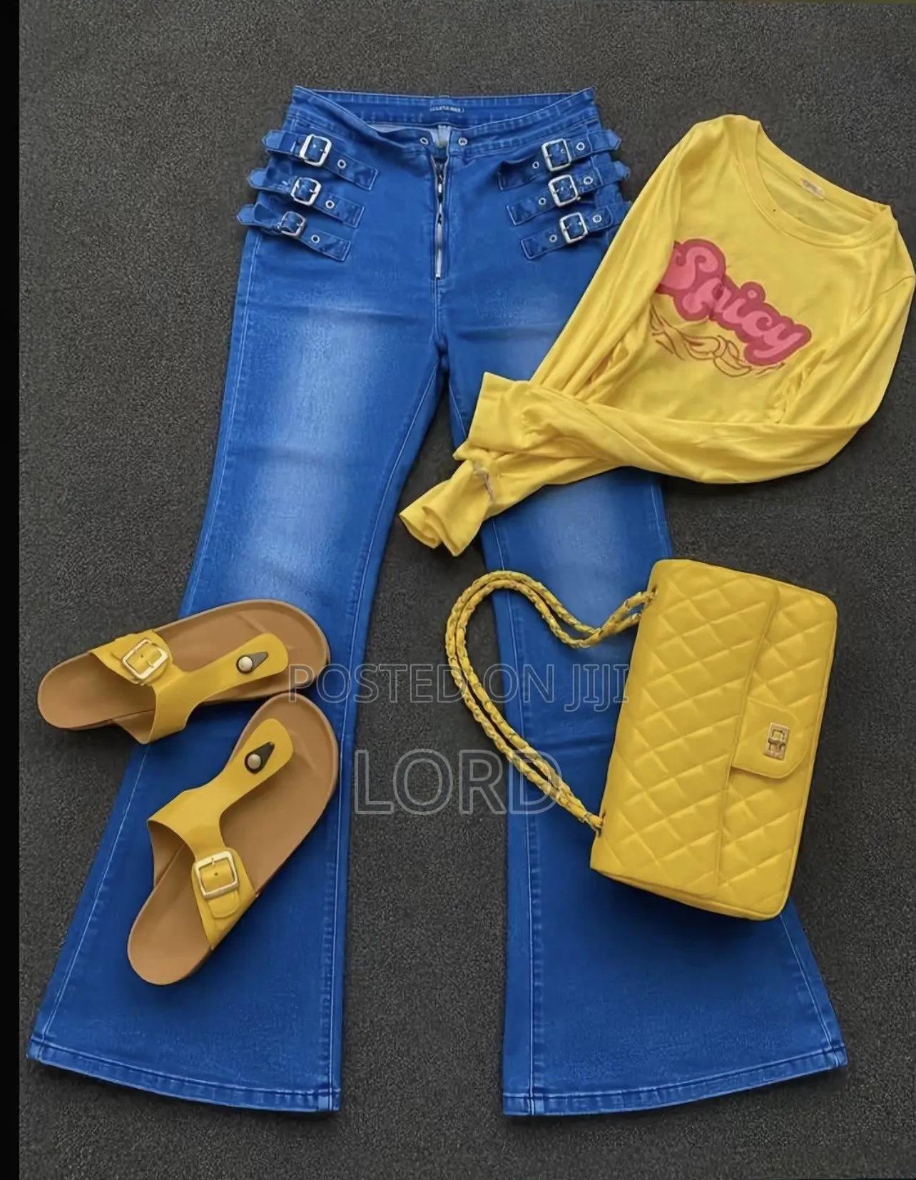 Jeans Material