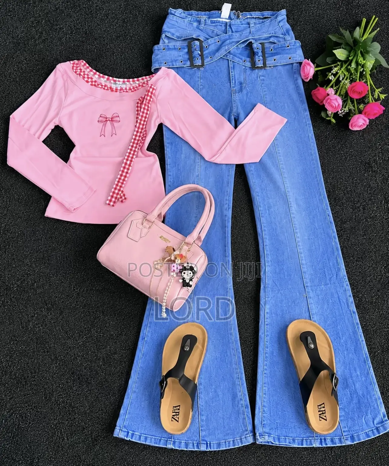 Jeans Material